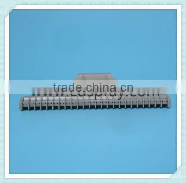 110mm Width grey type wind jet air blow off nozzle with 48 pcs grooves