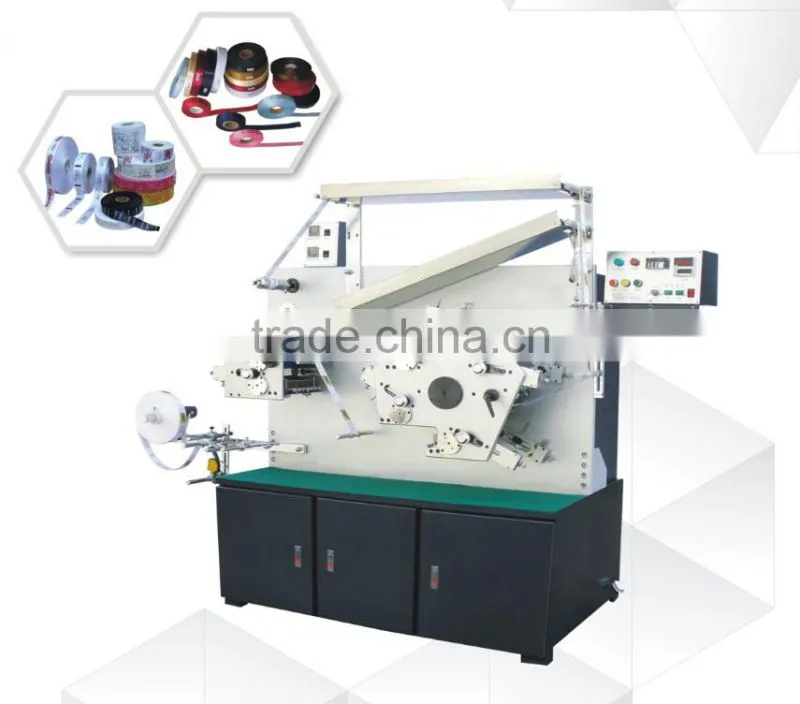 COR-42s flexo Label printing machine