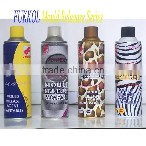 Silicone-free Mould Releasing Agent