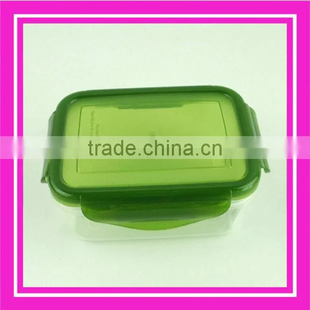 plastic box / lunch box / plastic food container