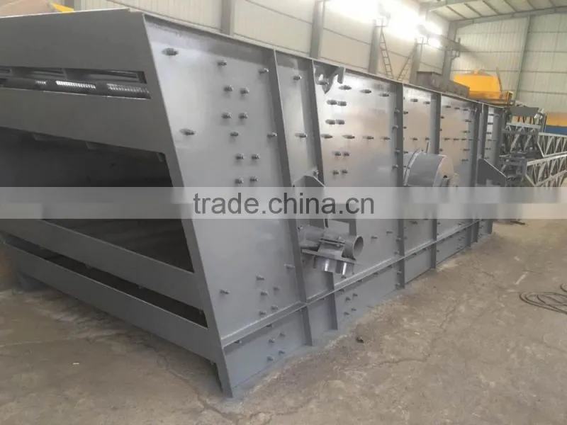 Circular Vibrating Screen