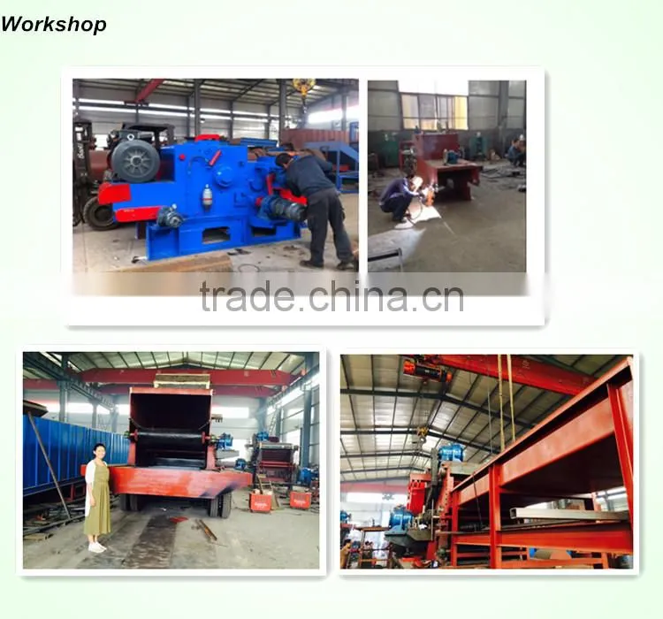 EFB Shredder