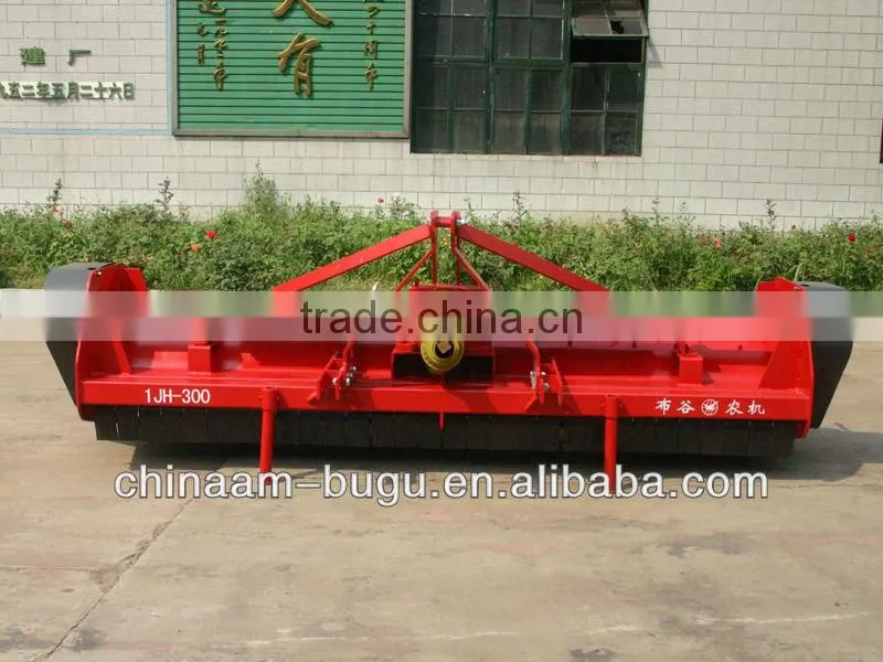 straw chopper machine