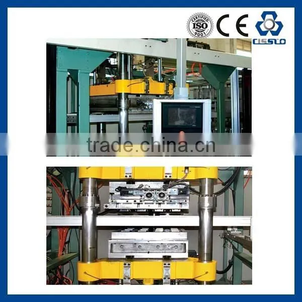 CE STANDARD HIGH PERFORMANCE PS FAST FOOD BOX MAKING MACHINE