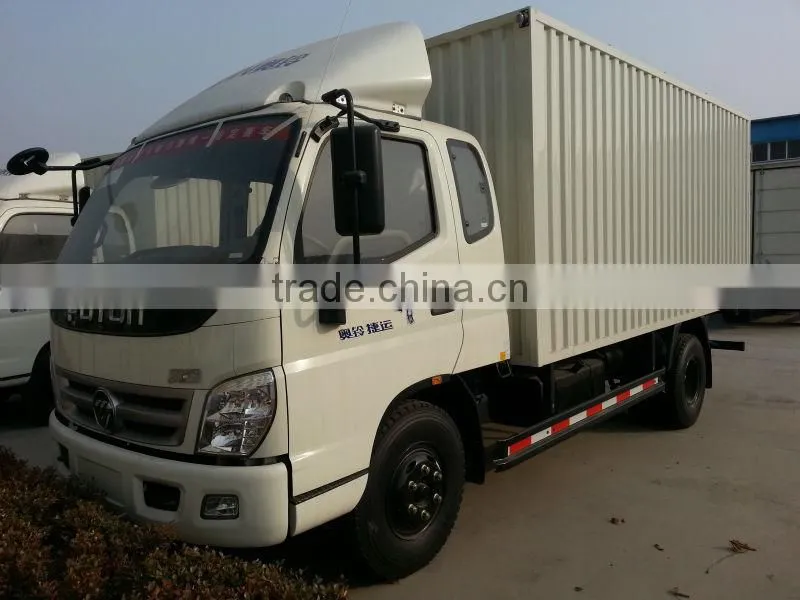 sprinter van df refrigerated truck