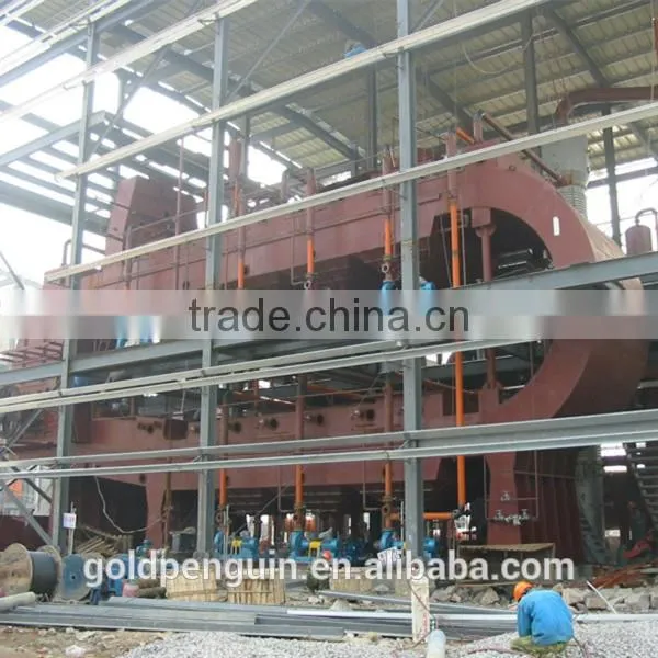 rice bran cake solvent extraction equipment