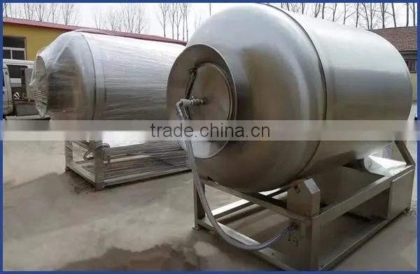 Popular sale advanced design stainless steel vacuum tumbler marinator