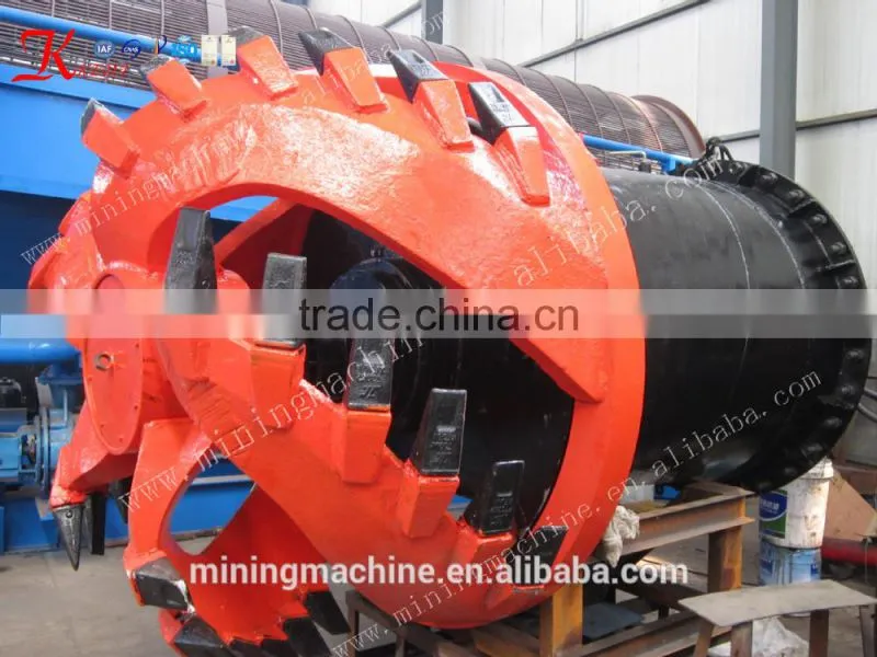 China Hydraulic sand Dredger Winch For Sale