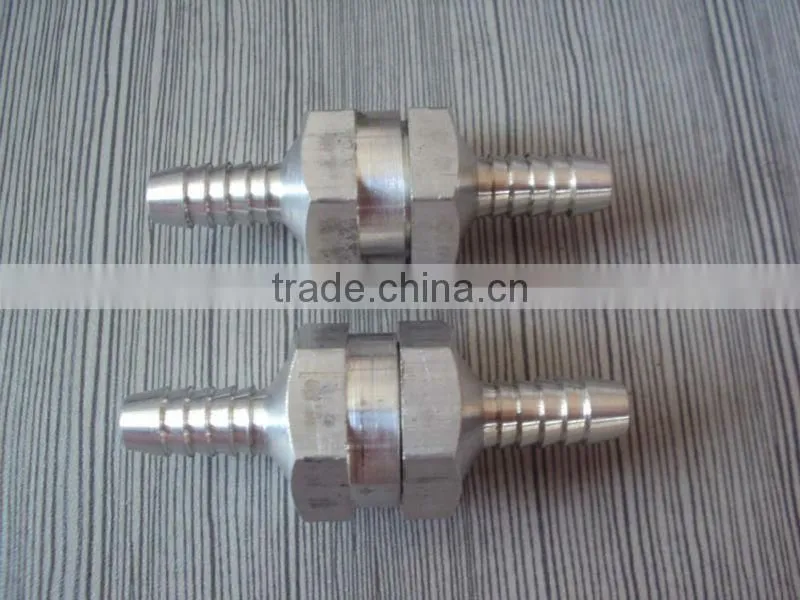 CHINA SUPPLIER HIGH QUALITY manufacture customized aluminum fittings