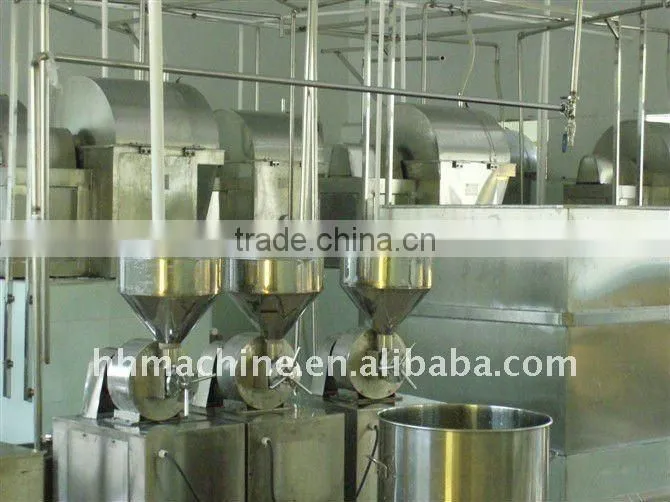 Stainless Steel Deslagging Machine