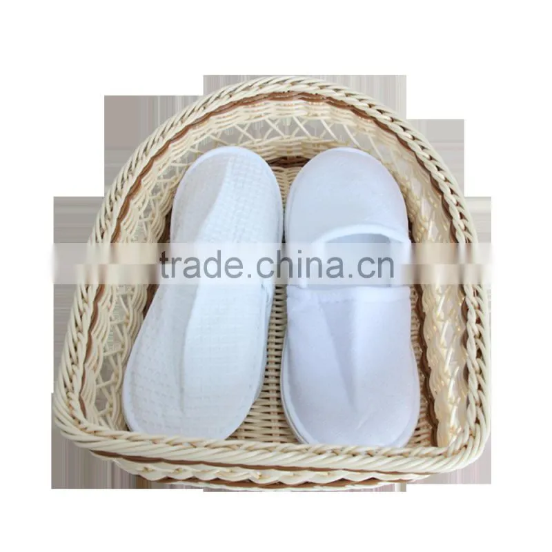 Good quality home and hotel custom hand woven rattan baskets