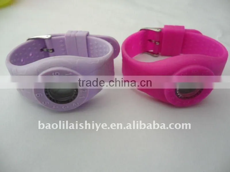 HOT !!! New Arrival digital Silicone wrist watch