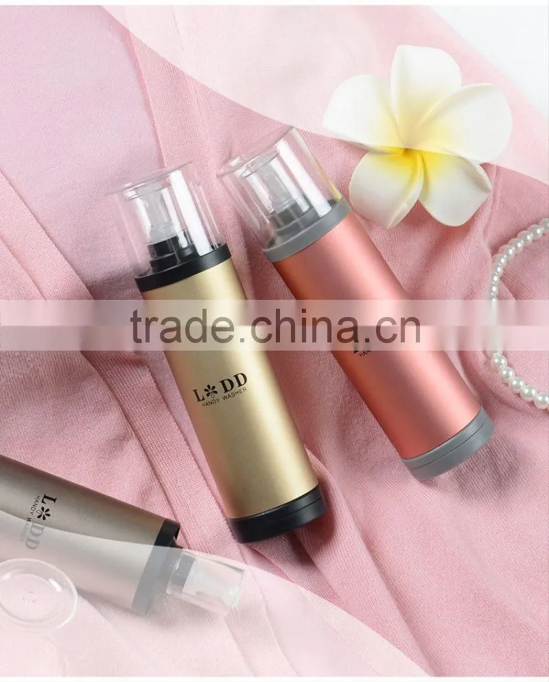 Low price handle travelling micro washing machine