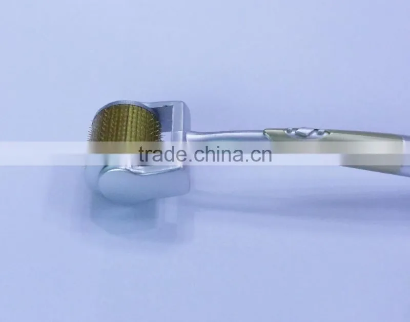 2017 Wholasale 0.25mm- 3.0mm Titanium dermaroller zgts