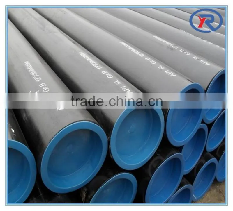 carbon steel seamless pipe