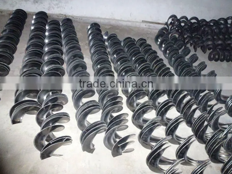 auger blade