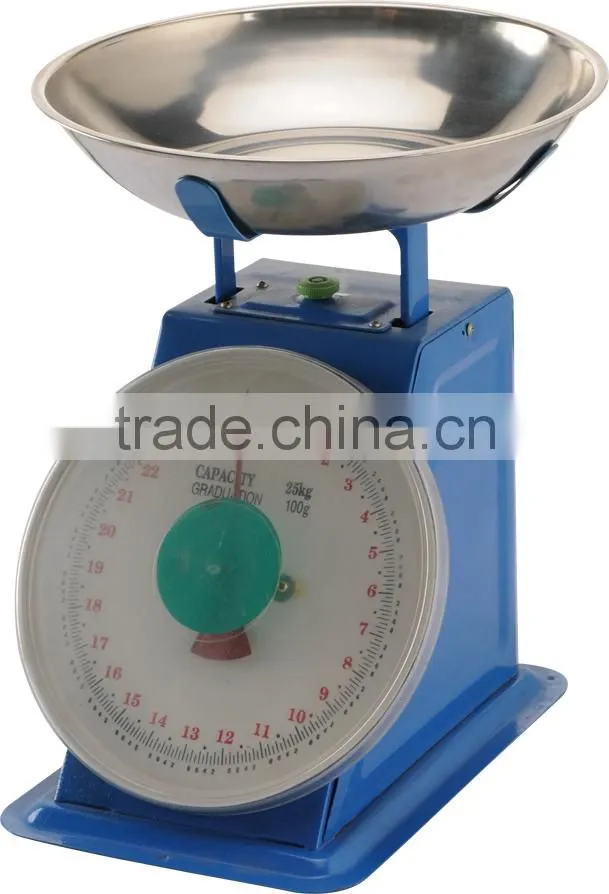 20kg 44lbs spring balance