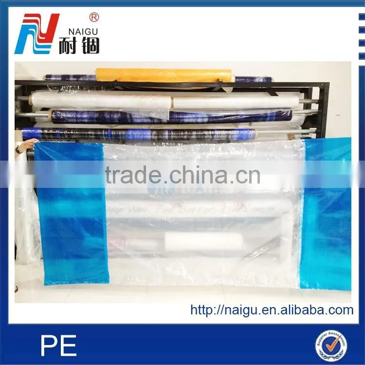 good stability pe film for printing/good quality pe bags