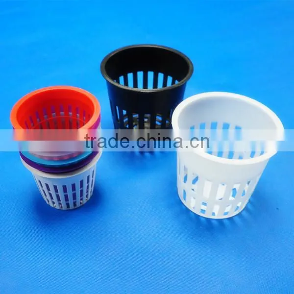 Greenhouse Hydroponic Systems Net Pot for Lettuce
