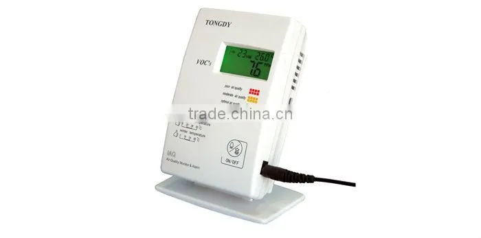 Super VOC Monitor with Buzzer alarm