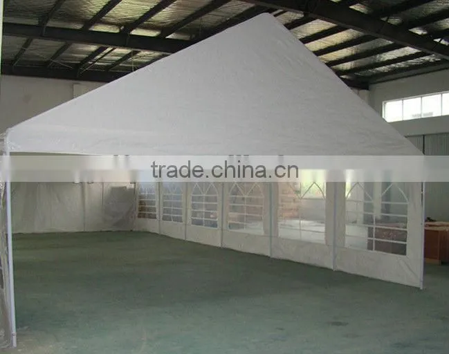6*12m wedding party tent for garden with luxurious design