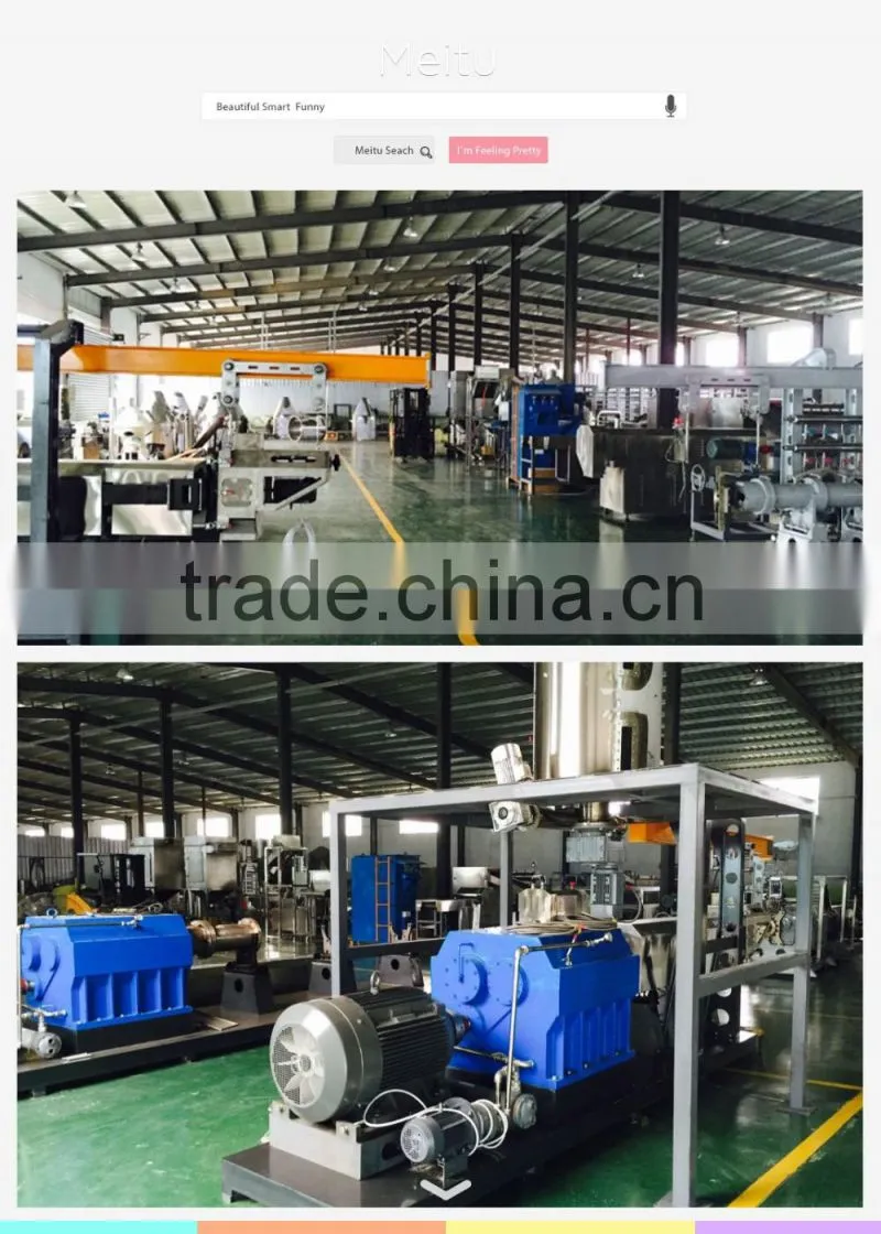 High quality delicious snack food production line