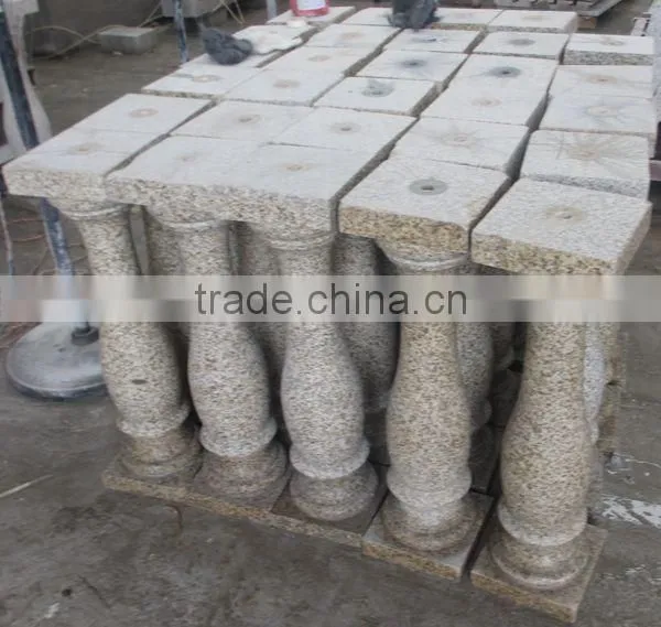 G603 Cheap Stone Balustrade