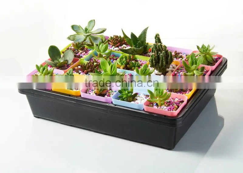 Plastic Raised Garden Bed