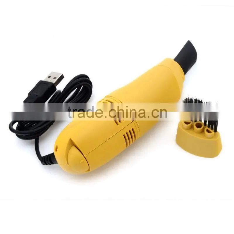 Portable Mini Desktop USB Vacuum Cleaner