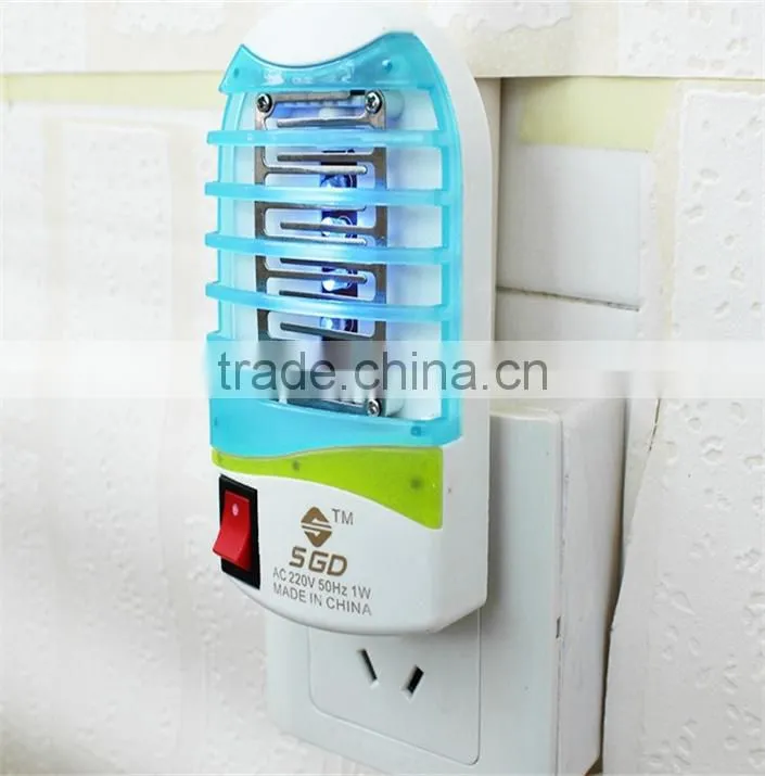 N104 New design suction photocatalyst mosquito killer baby pregnant woman nonradiative LED mosquito lamp