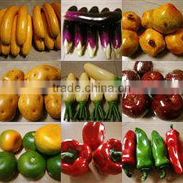 SJH1492904 artificial fruit for kids artificial mini fruit artificial fruit for decoration