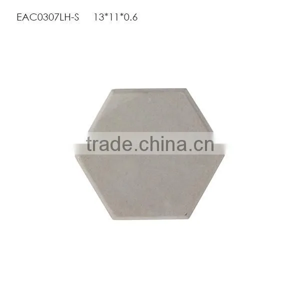 Eco-friednly promotional colorful bar mat coffee coaster (can be customized)