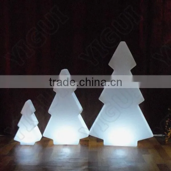 for outdoor used colourful lamp for garden with remote operated