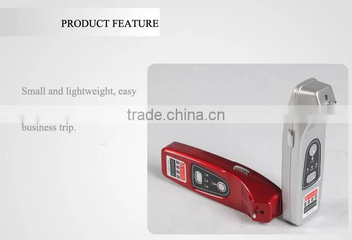 2014 NEW NO!NO! Personal Beauty Care Laser American Diode Hair Removal for Lady