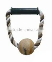 High quality pet toy training mercerized cotton rope