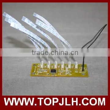 Wide-format Printer Chip Decoder for Epson SC-T3000 T5000 T70000
