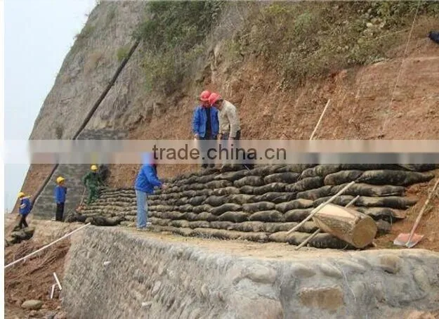 geotextile dewatering bags for sludges / slurries