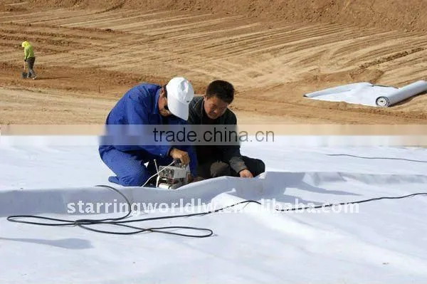 PVC Waterproofing Roof Underlayment