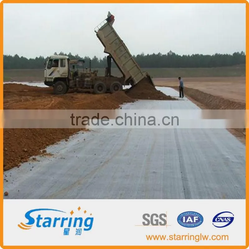 high elongation PP nonwoven geotextle