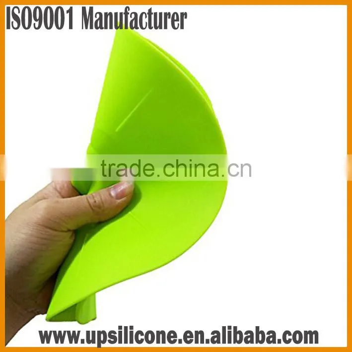 2016 new food grade silicone lid-cooking pot lid-Microwave pan bowl lids Cover-Silicone Suction Lids