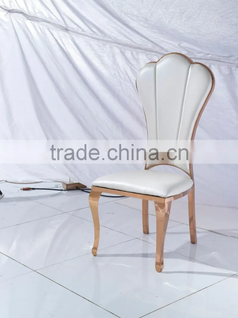 2017 Italian gold round dining table