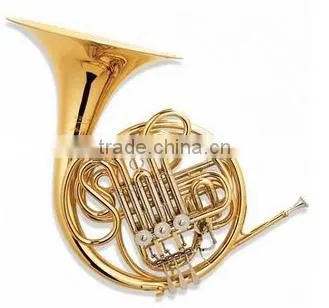 4-key Double Frech Horn in F and Bb key