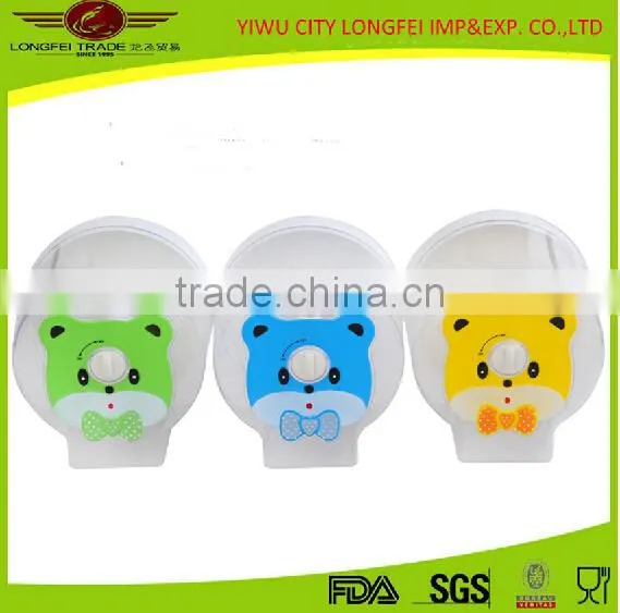 Table Decoration Accessories Small Foldable Paper Box Creative Tissue Boxes