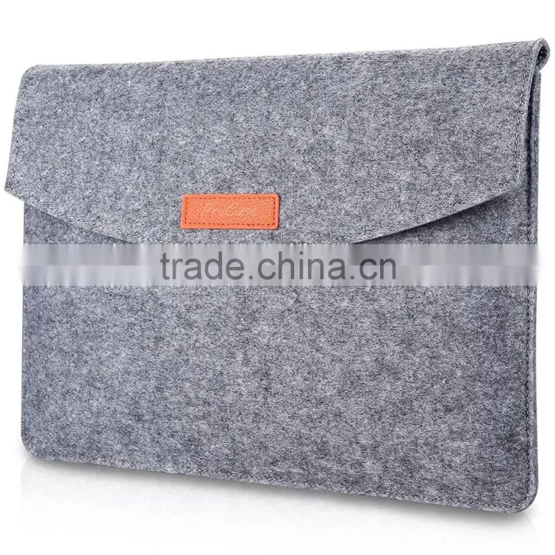 Sleeve Cover Carrying Case Laptop Bag Felt Sleeve Carrying Bag