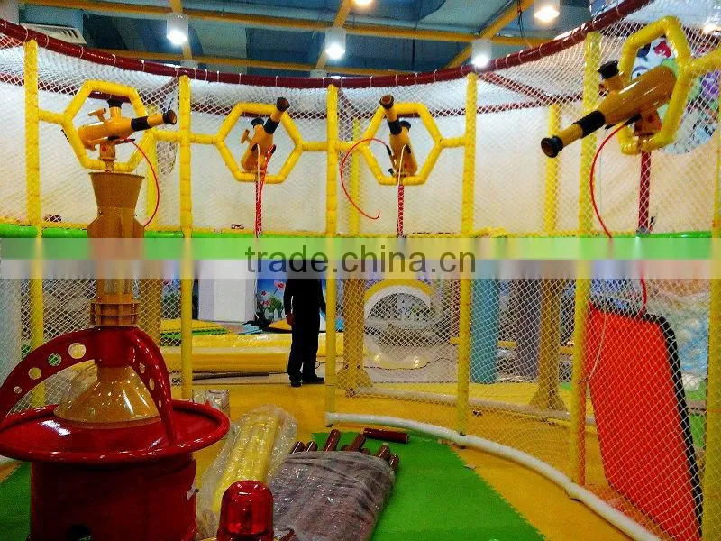 10Years Professional Factory Experiences Children Indoor Soft Play Equipment For Sale LT-0064C