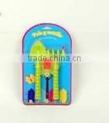plastic children Garden hand tool set/Pitchfork/ Shovel/Harrow