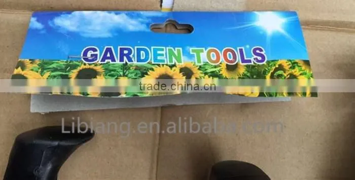 3pcs mechanical mini floral garden tool set