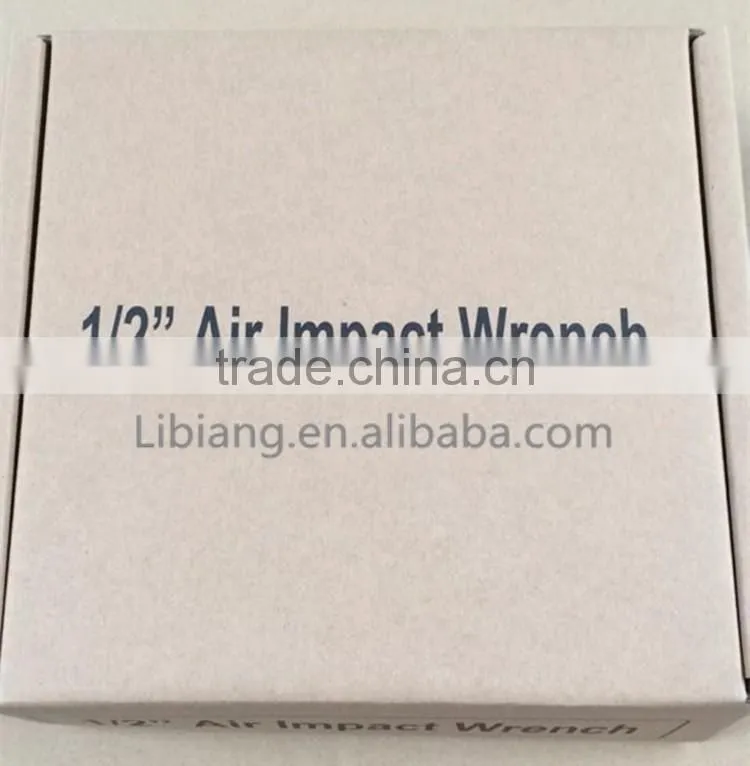 Heavy Duty 850NM 1/2 " Air impact wrenches