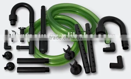 High Quality External Pet Aquarium Fish Tank Filter With UV Lamp