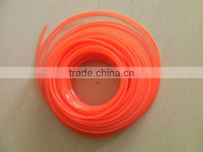 Round Nylon Trimmer Line For Grass